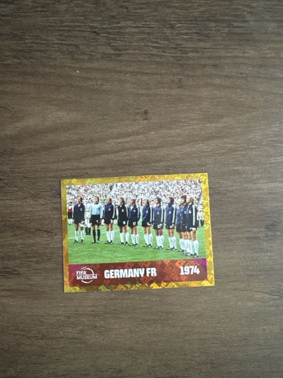 Panini FIFA WM 2026 Sticker - Limited Edition! Neu! (Neu (gemäss ...