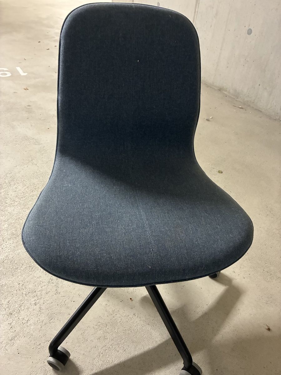 Ikea Stühle: Bürostuhl IKEA – Gebraucht aus Neftenbach von djmalen