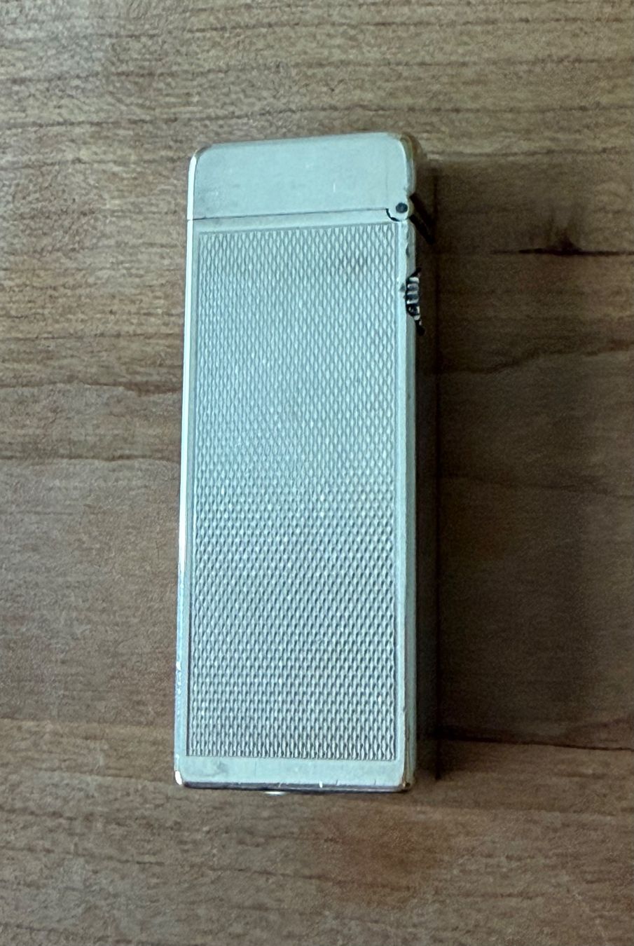 Dunhill Feuerzeuge: professionell restauriertes Vintage Dunhill Feuerzeug 1966 – Gebraucht aus Embrach von watchesandlighters 6