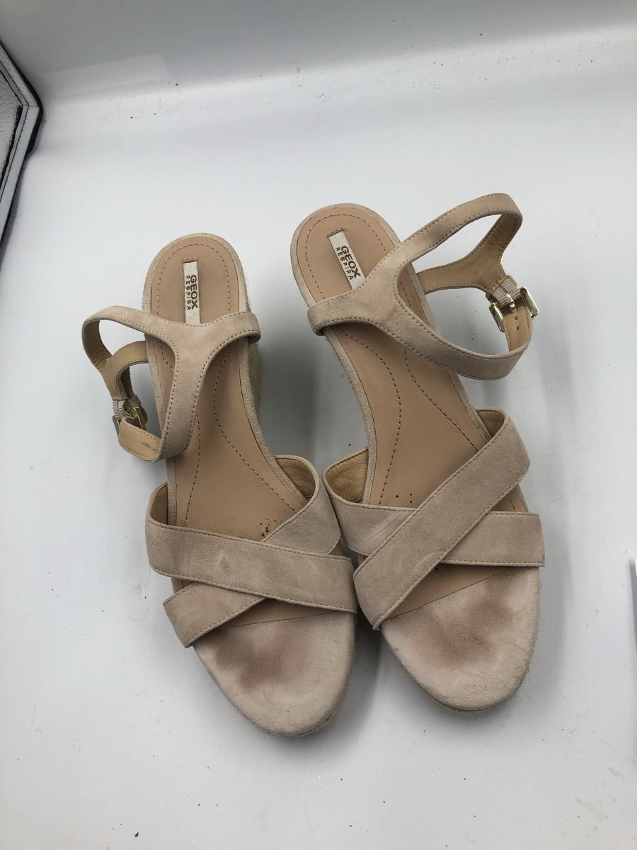 Geox Scarpe da donna: Sandales compensées Geox pointure 40 – Nuovo (secondo la descrizione) da Genève venduto da fra_f685