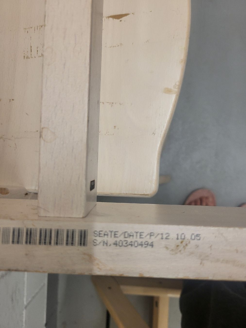 Stokke Seggioloni: Tripp Trapp Stokke – Usato da Gutenswil venduto da ghekko88 5