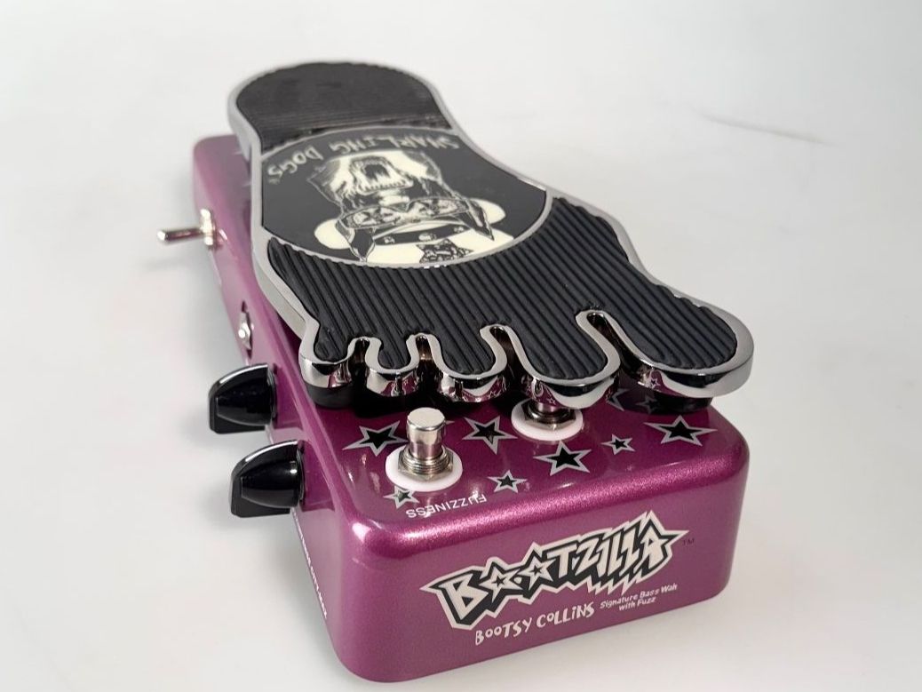 Strumenti musicali: WahWah Pedal Snarling Dogs – Nuovo e nell'imballaggio originale da Schaffhausen venduto da outlet-music 2