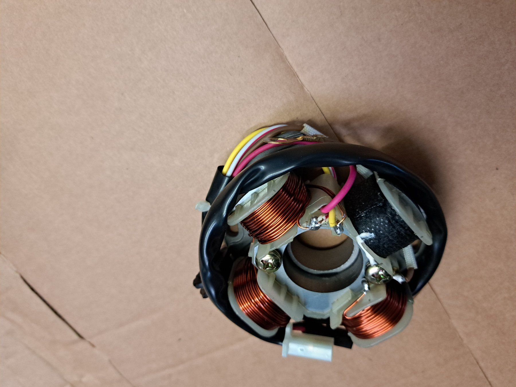 Tomos Ciclomotori: Mofa / Töffli Tomos Zündung, Zündanlage ELEC – Nuovo e nell'imballaggio originale da Oberägeri venduto da 455 2