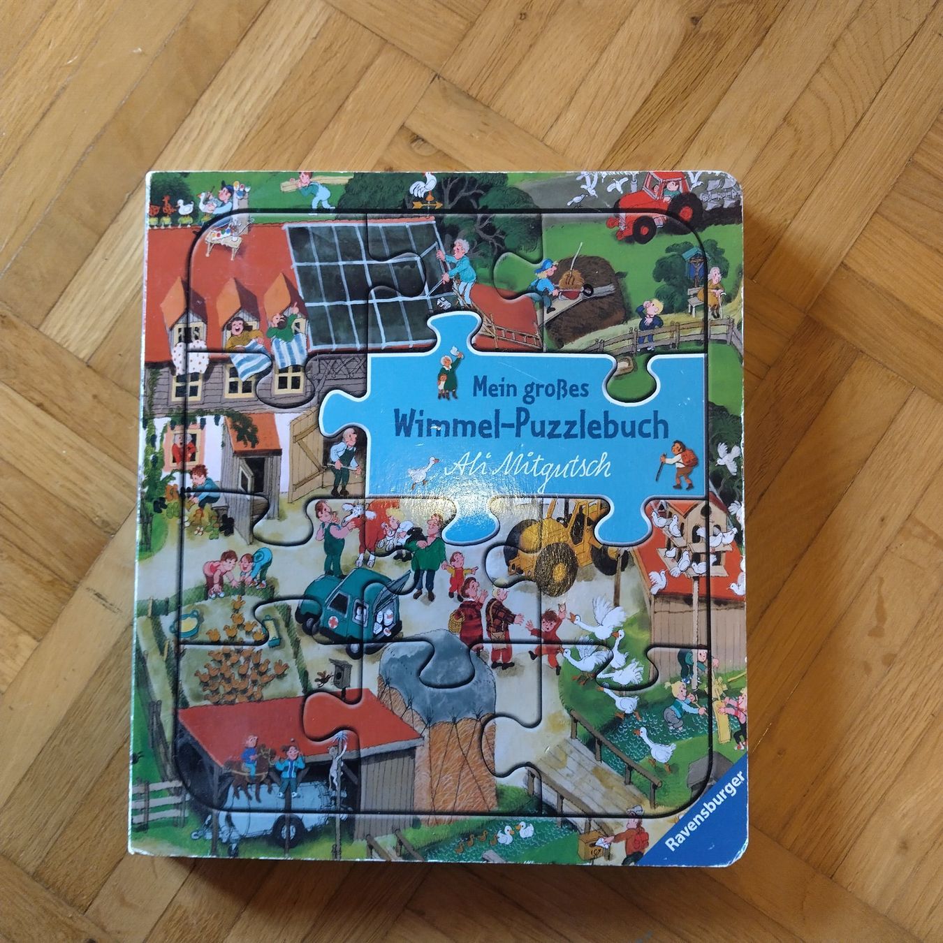 Livres: 2 Puzzlebücher – D'occasion à Oberdorf NW par niederj 4