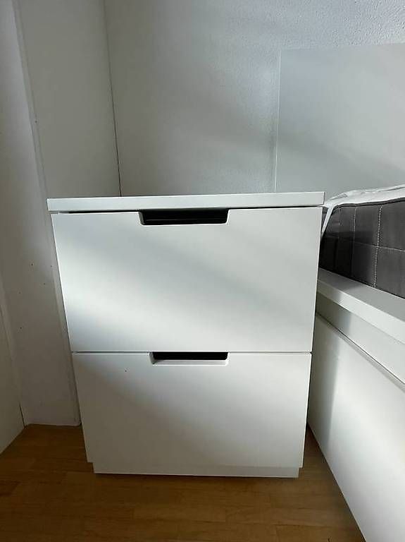 Betten: Komfortables IKEA Malm-Bett-Set & Kommode – Gebraucht aus Zürich von Quietschy 2
