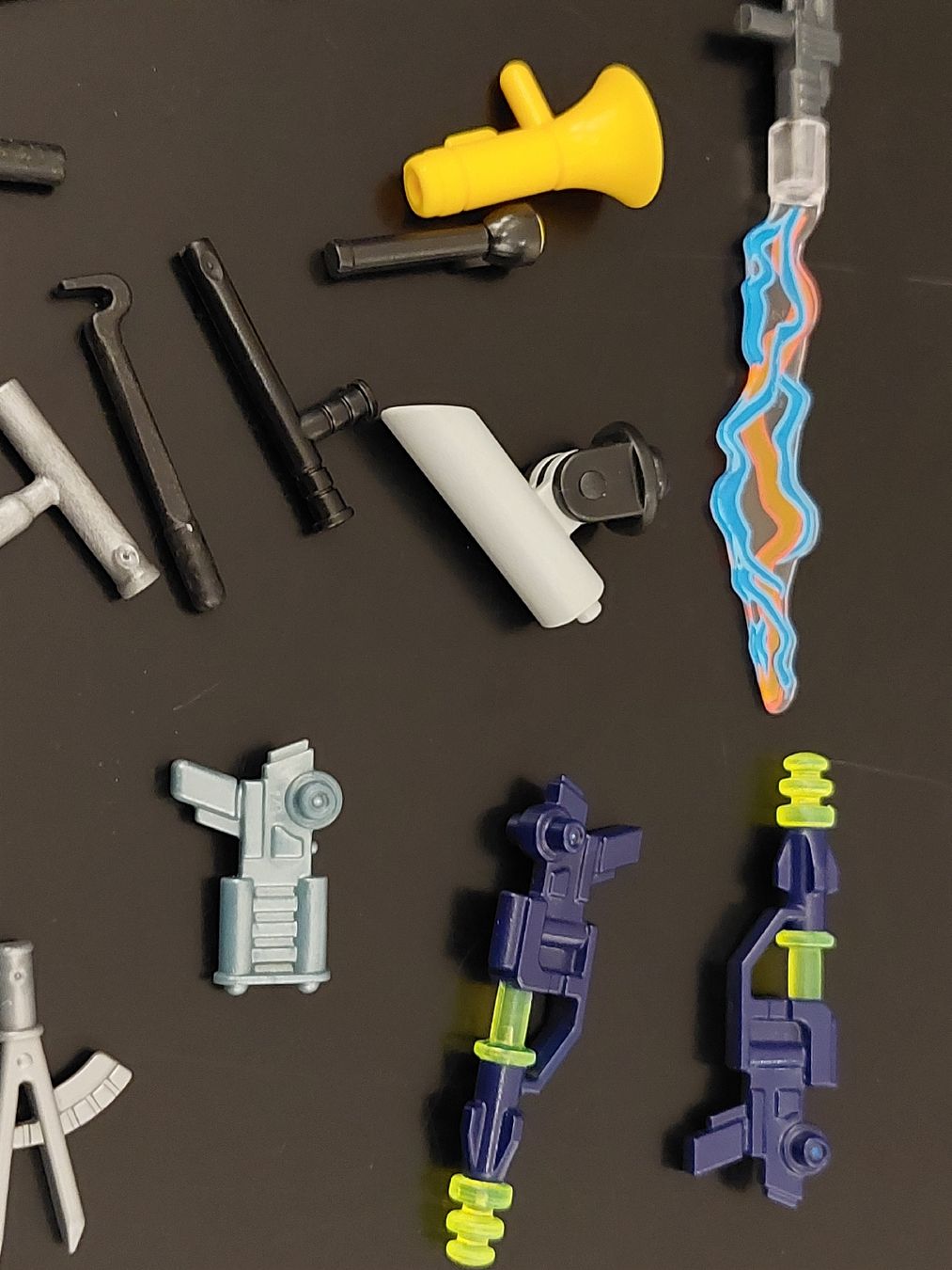 Playmobil Giocattoli: Playmobil div. Spezialwaffen – Usato da Zetzwil venduto da lanst08 1