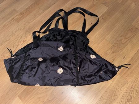 Auto Organizer / Hängematte Tasche für Rücksitz (Bär)