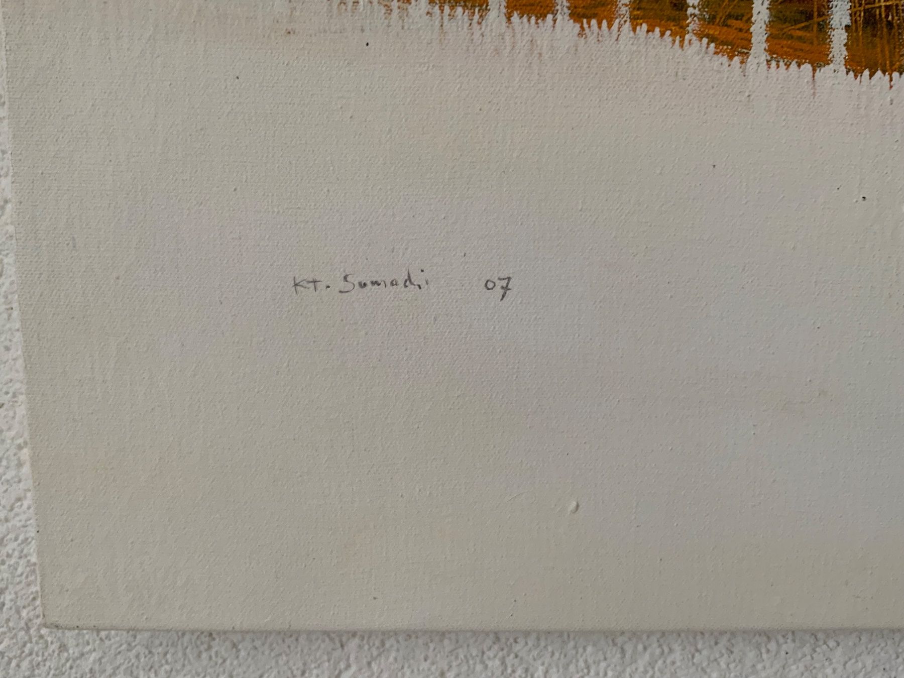 Dipinti: abstraktes Gemälde, moderne Kunst, Top Zustand – Nuovo (secondo la descrizione) da Kreuzlingen venduto da son_8cwm 5