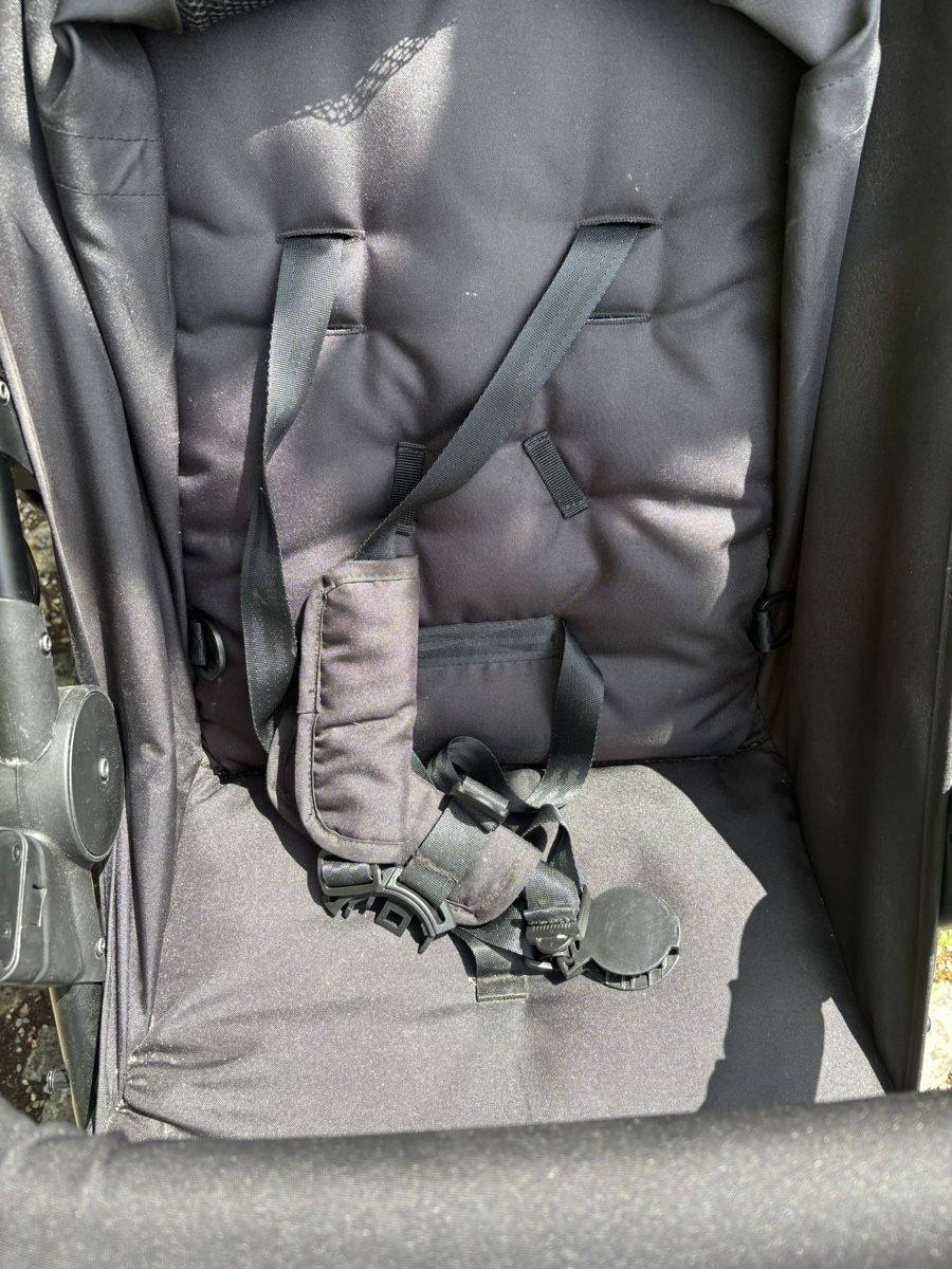 Carrozzine: Kinderwagen – Usato da Hilfikon venduto da Elodie1990 3