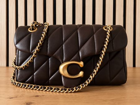 COACH Tabby Shoulder Bag 26 – Maple – neuwertig 🤎