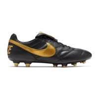 NIKE PREMIER II FG - SCHWARZ/GOLD Gr. 42.5