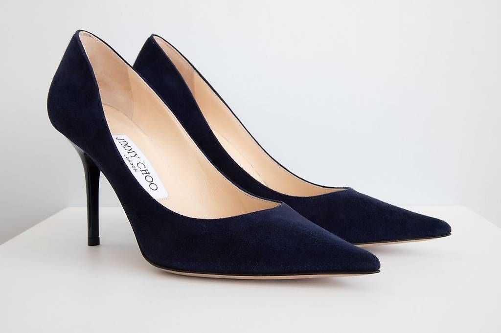 Jimmy Choo Scarpe da donna: Jimmy Choo Love 85 Pumps, Gr. 35.5 – Nuovo (secondo la descrizione) da Zürich venduto da peerless_chic 1
