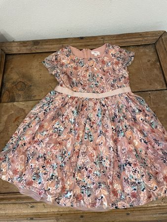 Kleid Marke sOliver Grösse 104