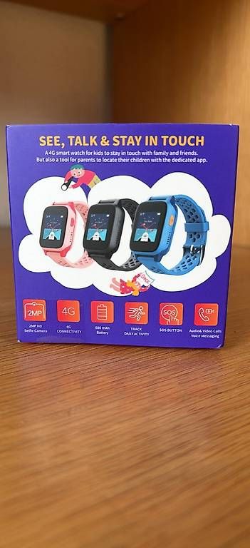 Smartwatch: Family Watch MT46 – Usato da Seon venduto da Dustyrose 2