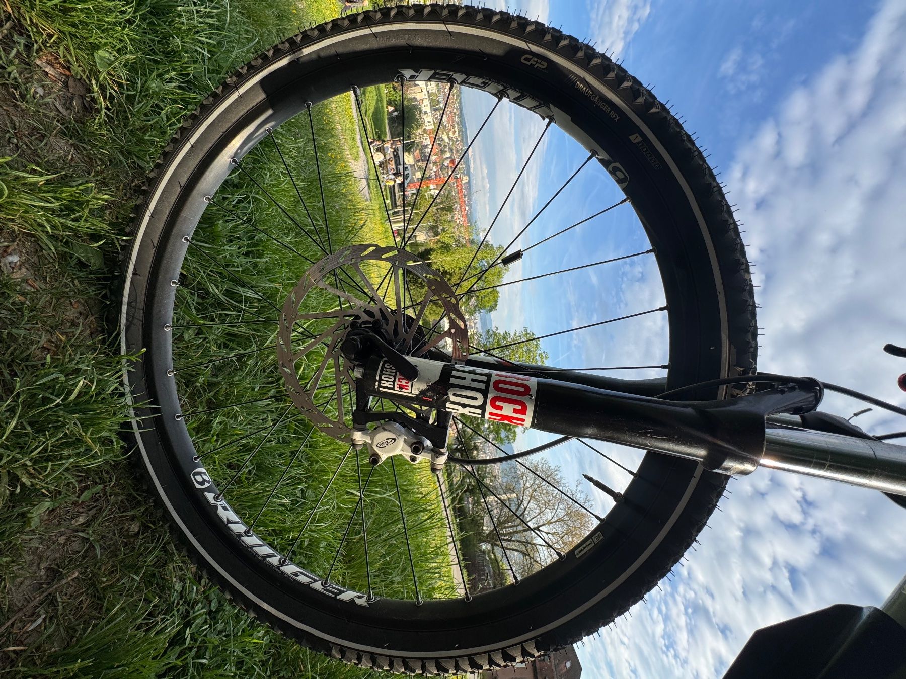 Trek Velos: Mountain Bicycles – Gebraucht aus Zürich von maz_j2zb 3