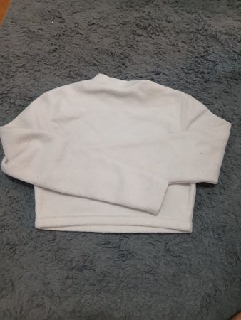 🔥Pull Nike col roulé beige femme taille S bon état🔥