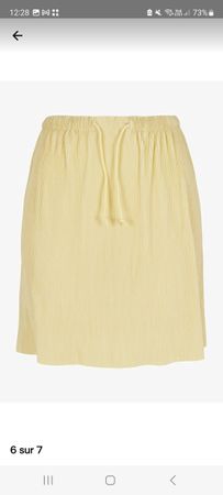 jupe neuve, marque urban classic