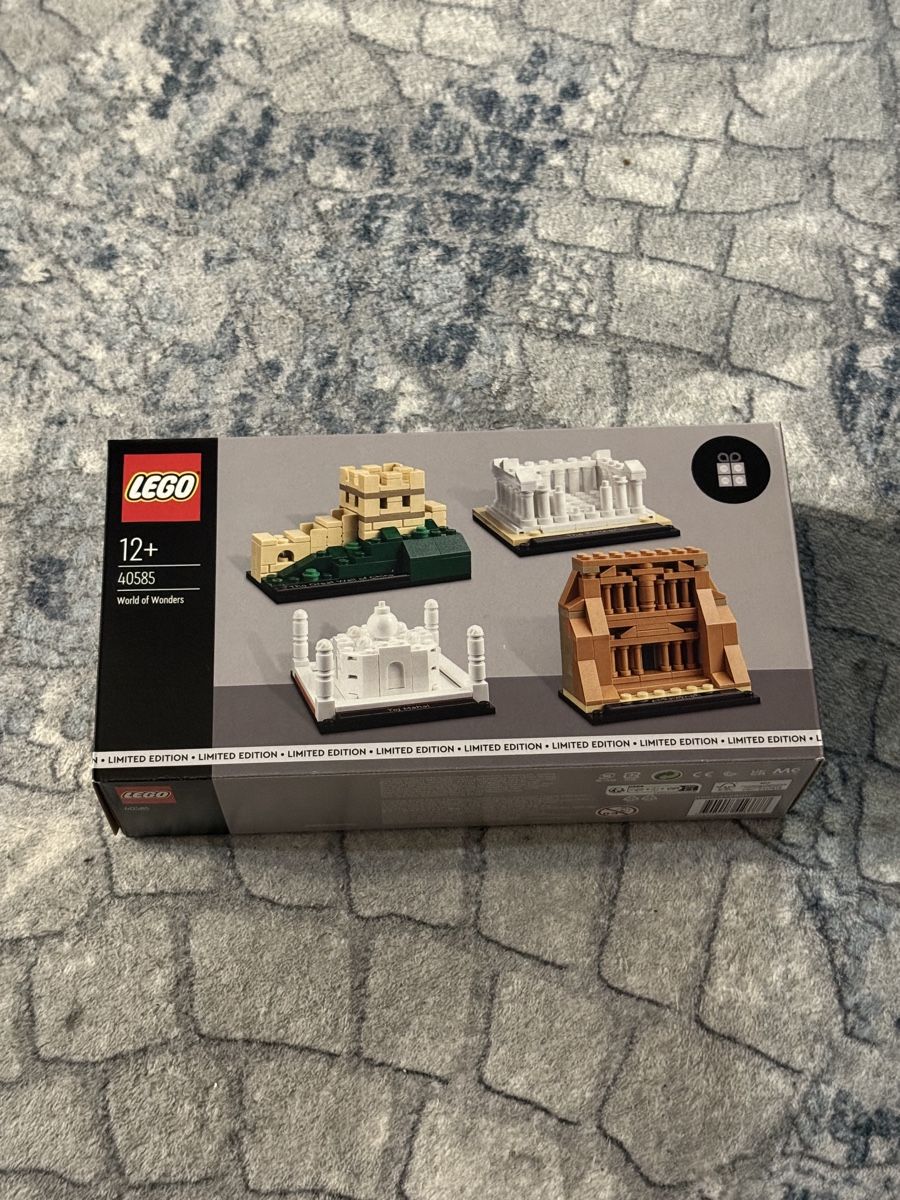 Lego Kit di costruzioni: Lego Limited Edition 40585 NEU – Nuovo e nell'imballaggio originale da Birsfelden venduto da bar_dlr6