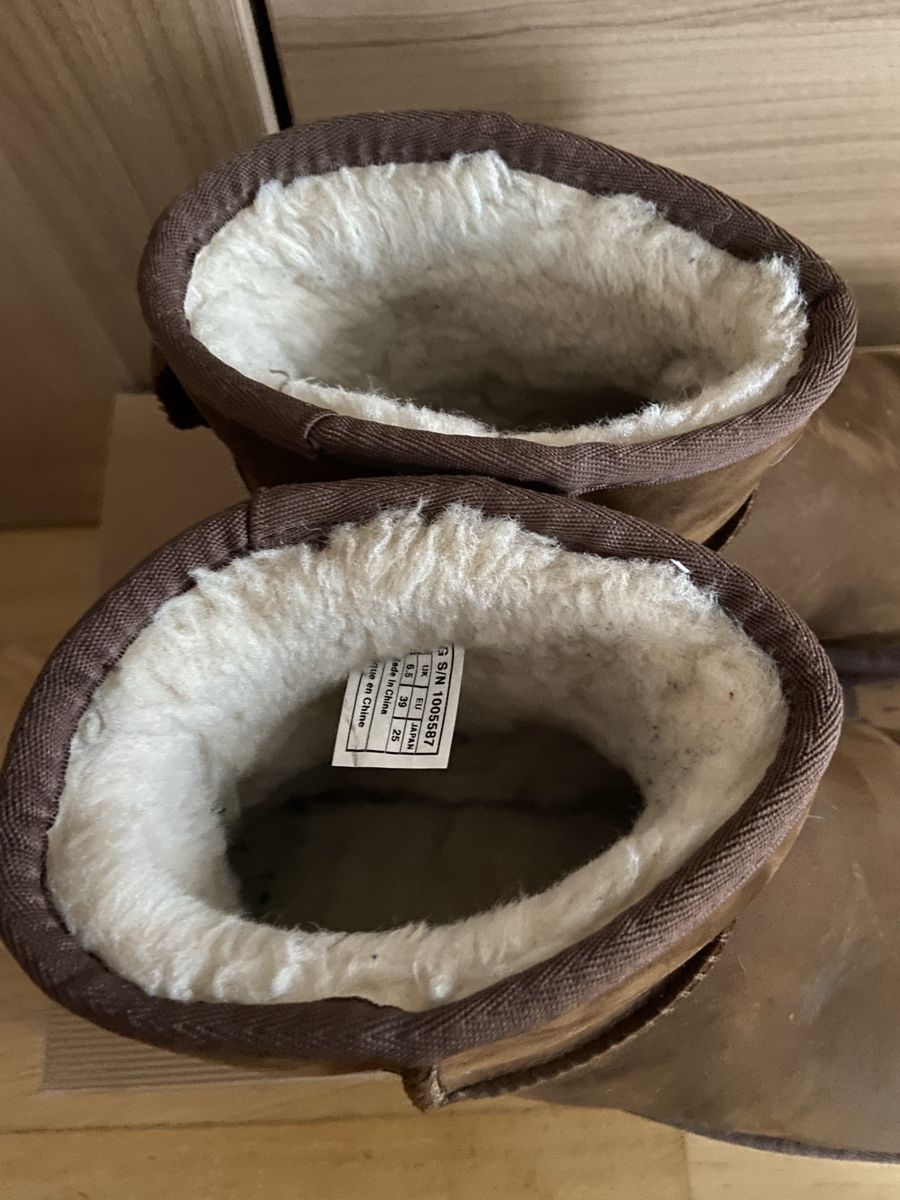 Ugg Chaussures femmes: WİE NEU UGG GRÖSSE 39 – Neuf (Voir description) à Zürich par schneeflocke303 4
