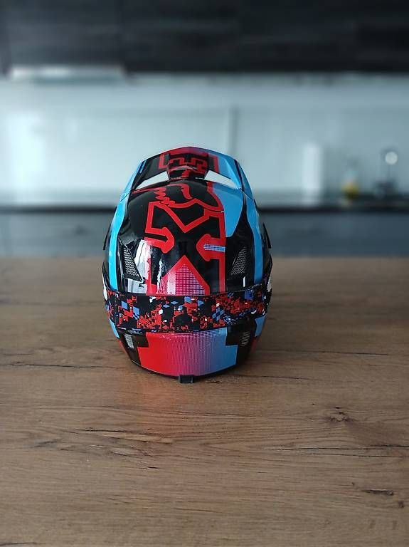 Caschi: Downhill helm FOX – Usato da Eichberg venduto da luk_6sxq 3