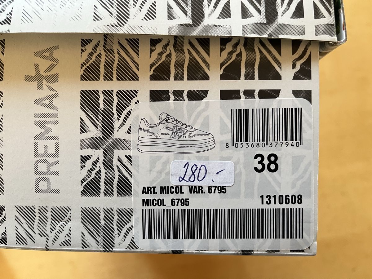 Scarpe da donna: Premiata Sneakers Gr. 38 Neu – Nuovo e nell'imballaggio originale da Suhr venduto da nataschaad 2