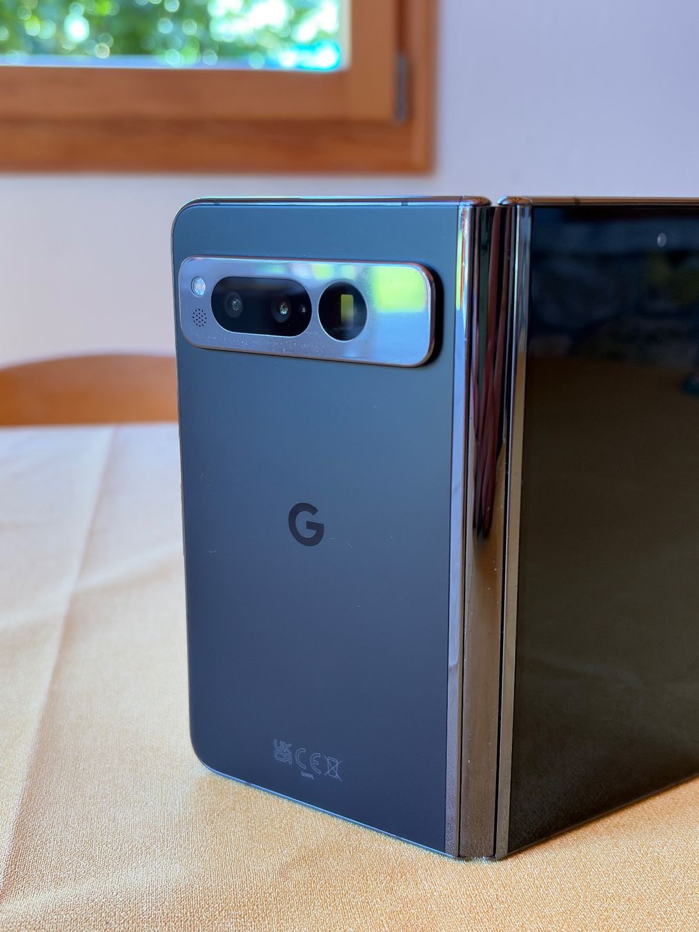 Google Telefoni cellulari / Smartphones: Google Pixel Fold 5G / 512 GB – Usato da Orsières venduto da Daniel1926 2