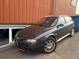 Alfa Romeo 156 Q4 Crosswagon