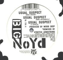 Big Noyd ‎– The Usual Suspect (12")