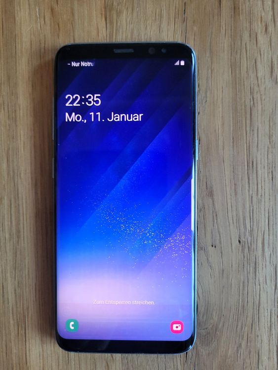 Samsung S8 Gebraucht