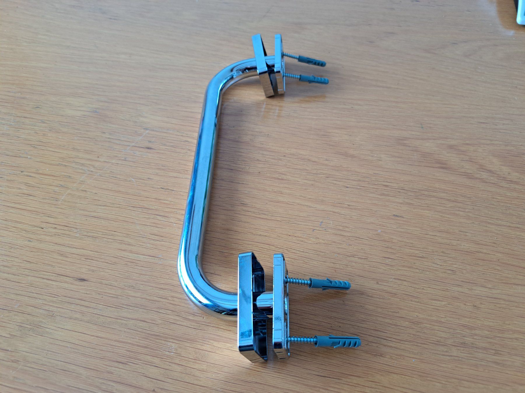 Supporti a parete: Haltegriff Bodenschatz BA21VC171 – Nuovo (secondo la descrizione) da Tegerfelden venduto da Spick67 3