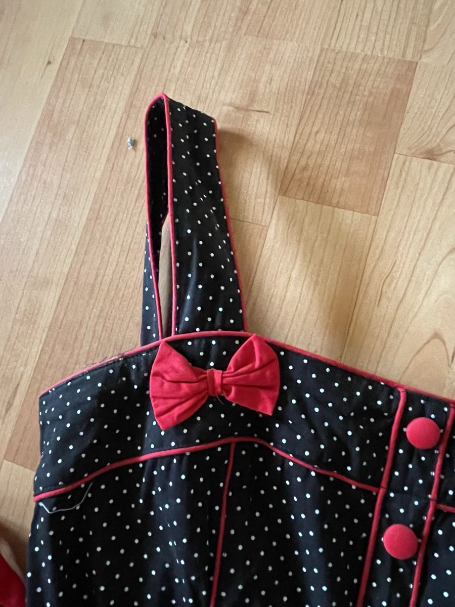 Vestiti: Hell Bunny Kleid – Usato da Schlatt TG venduto da bear681 1