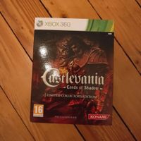Castlevania lords of shadow collector