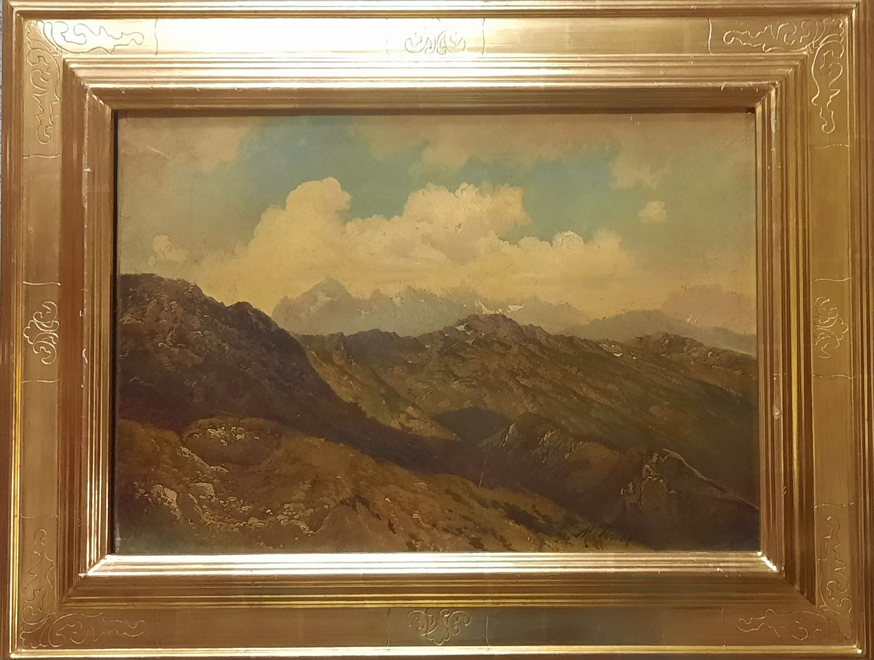 Tableaux: KARL MILLNER 1825 - 1894 – D'occasion à Genève par Enigme8