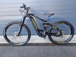 Neuwertig Haibike Fully 3.5 .625wh erst 1200km M Rahme