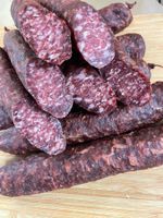 Trockenwurst vom Rind