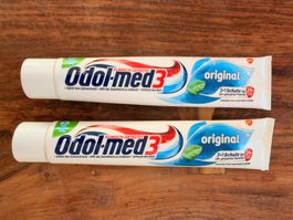 Zahnpasta Odol-med3