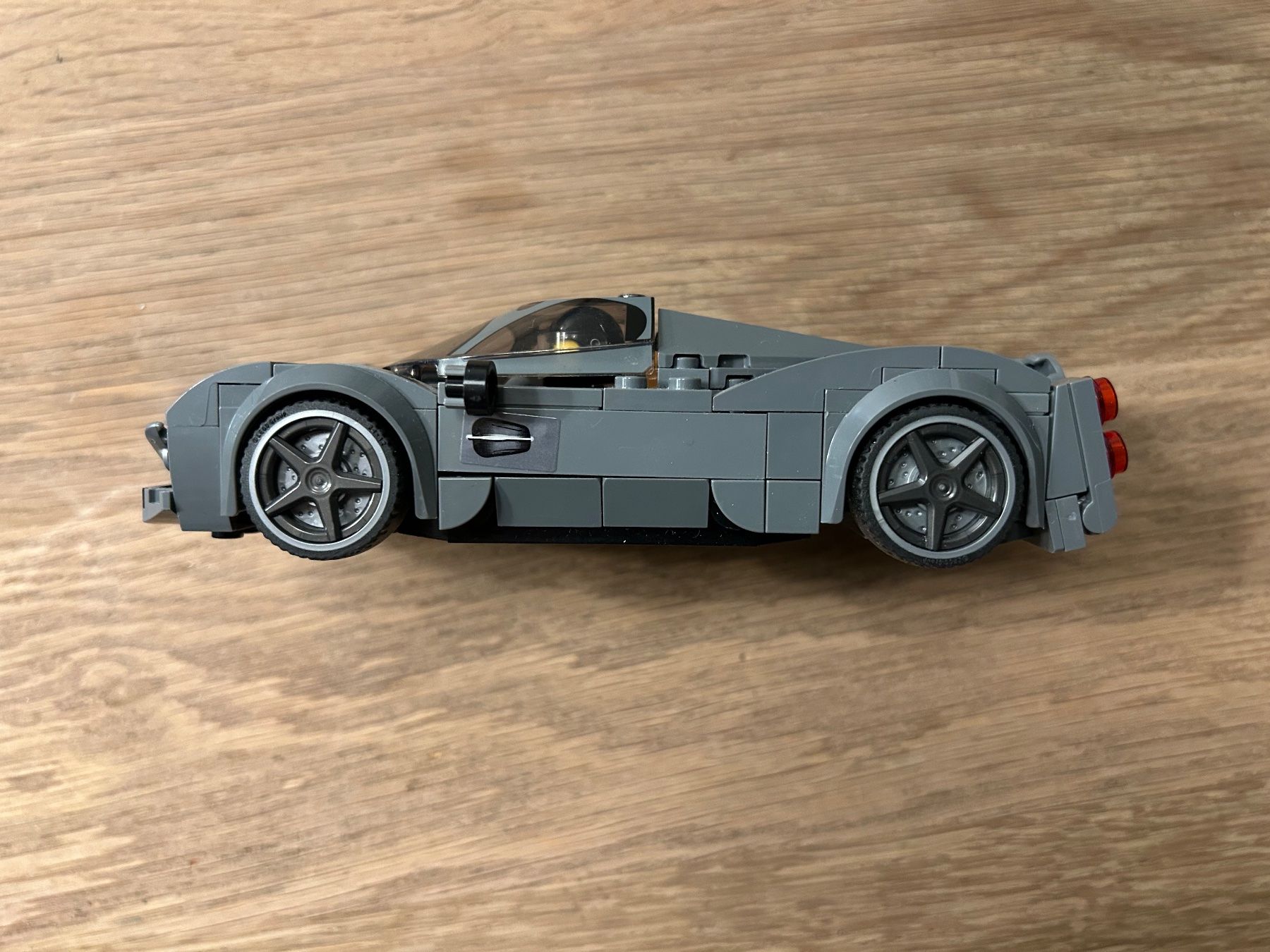 Lego Spielzeuge: LEGO 76915 Pagani Speed Champion – Gebraucht aus Zürich von nicoleichholzer 7