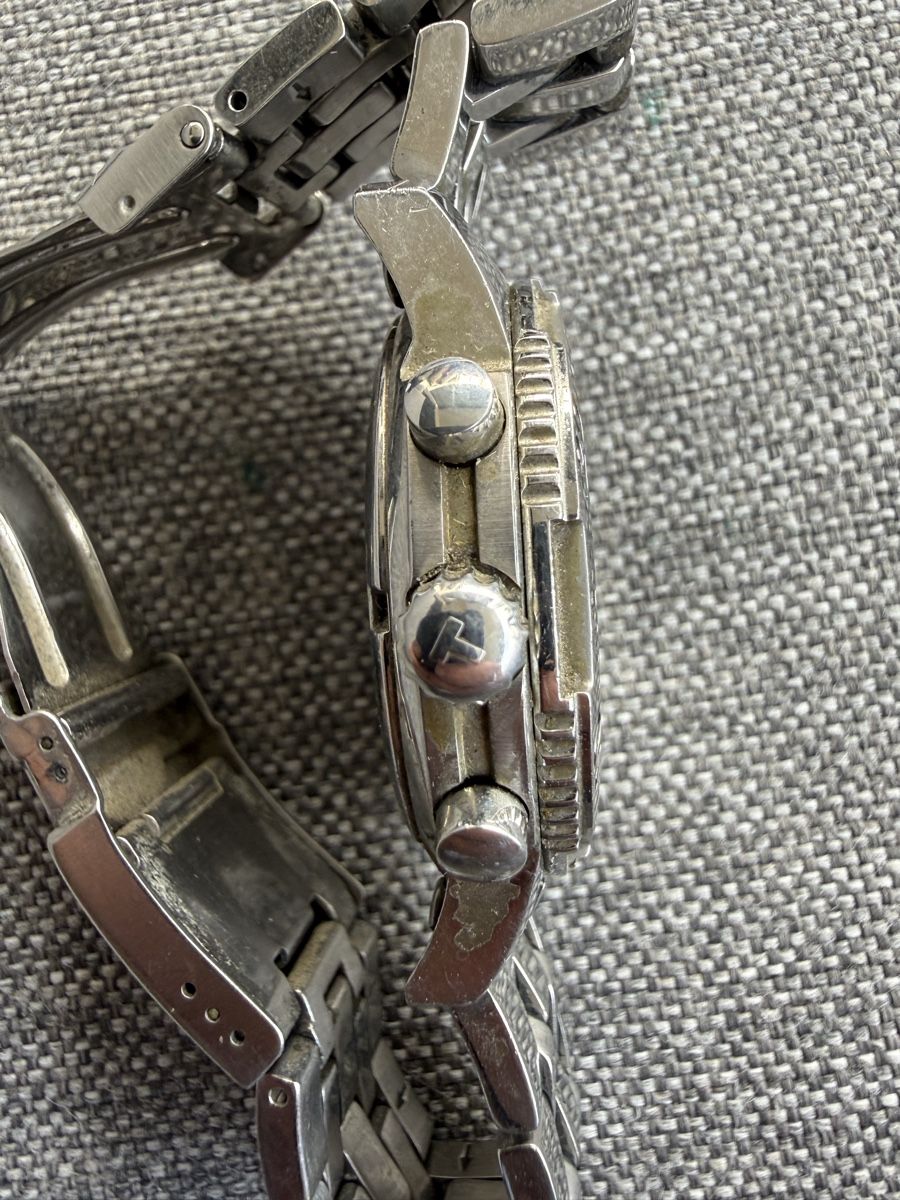 Tissot Orologi: Tissot Chronograph PRS200 – Usato da Jona venduto da swissness62 2