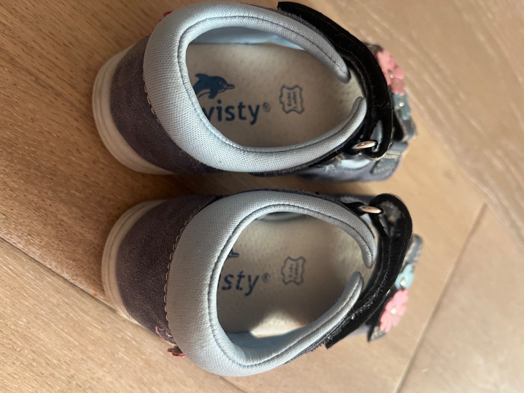 Scarpe per ragazzi: Twisty Sandalen Kinder 24 – Usato da Kirchberg BE venduto da alizze13 3