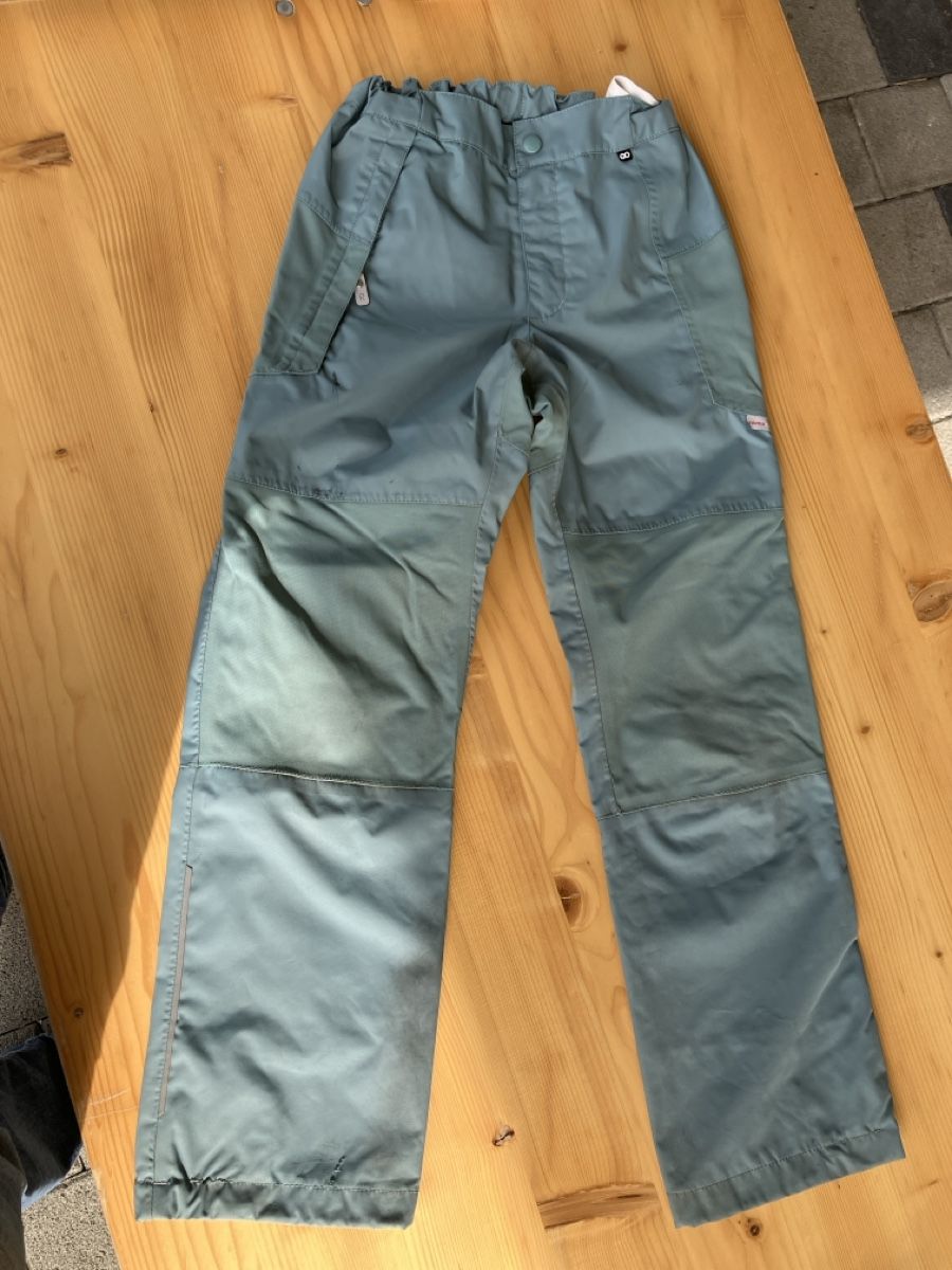 Reima Pantaloni: Reima Tec Regen- / Outdoorhose 146 – Usato da Duggingen venduto da Ikruemel