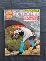 Ric Hochet T.47 Les Jumeaux Diaboliques Ed. 1989 TBE