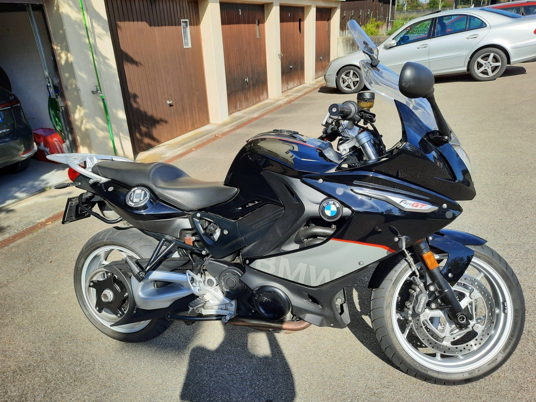 BMW Touring: BMW F 800 GT – Gebraucht aus Berg TG von hus_jc8y 2