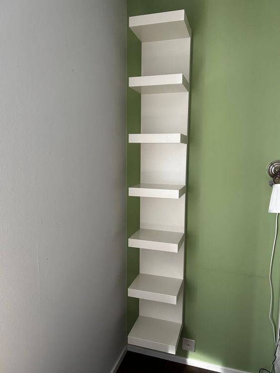Ikea Lack Hängeregal Kaufen auf Ricardo