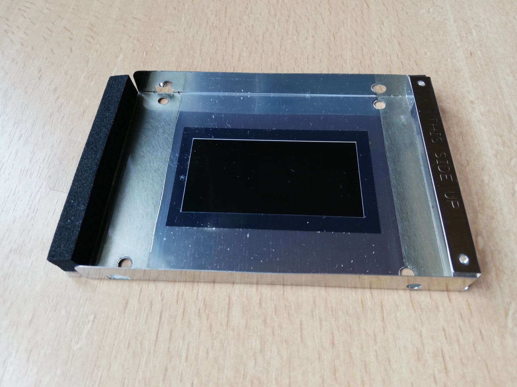 Dischi rigidi: 2.5" IDE HDD Caddy – Usato da Worb venduto da geo_zbd8