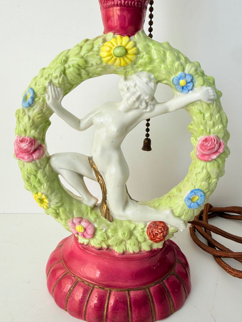 Lampade: Antike Jugendstil Tischlampe – Usato da Zwingen venduto da moje1 1