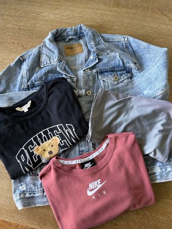 Damen T-Shirts/Jäcke Grösse L