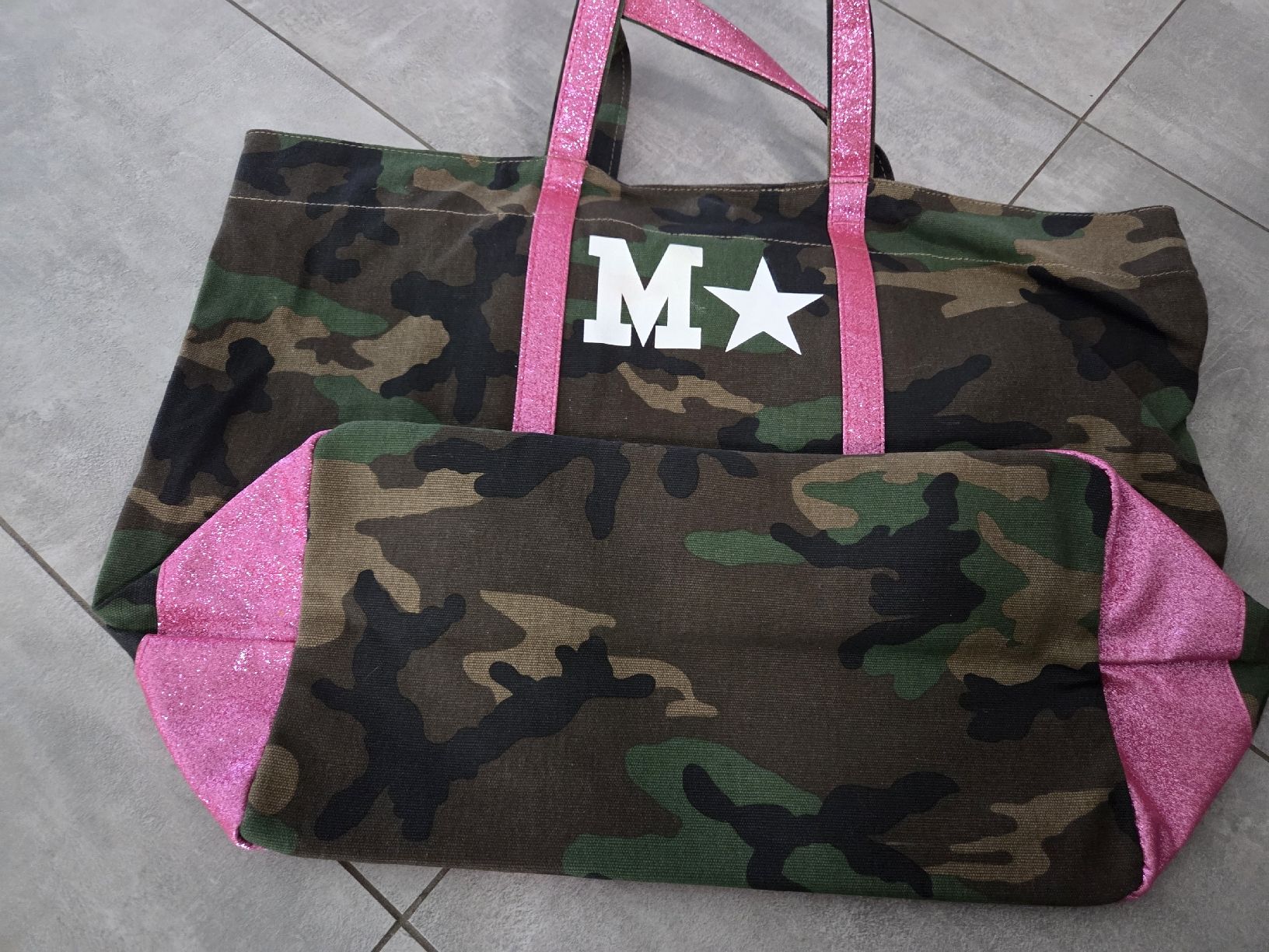 Mia Bag Borse da donna: neue grosse comouflage stopper von original MIA BAG – Nuovo (secondo la descrizione) da bellinzona venduto da zeus6535 2