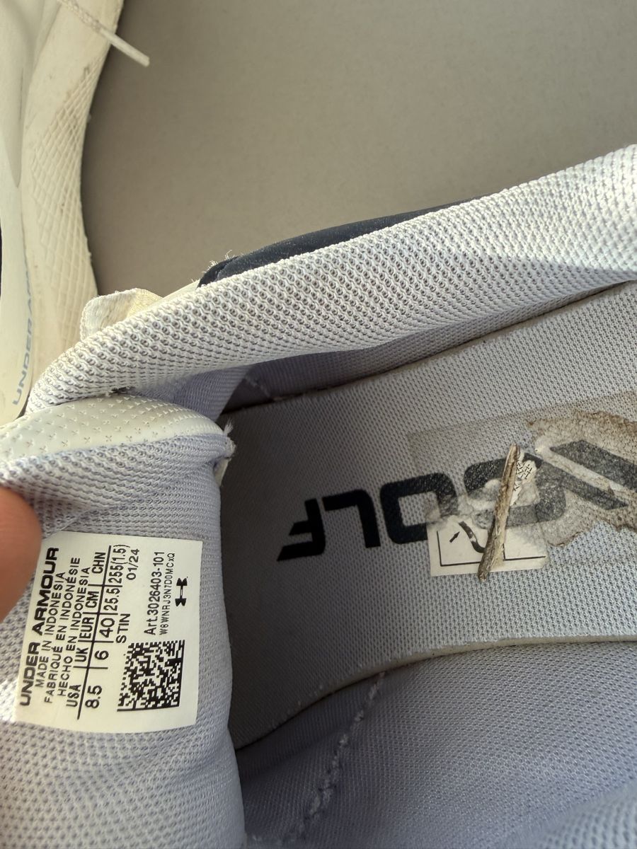 Under Armour Scarpe da donna: Under Armour Schuhe gr 40 – Usato da St. Gallen venduto da Emifrei 7