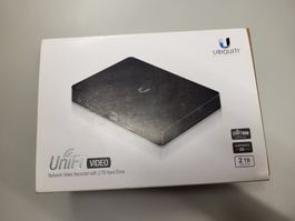 Stockage video Unifi VIDEO NVR UBIQUITI caméra