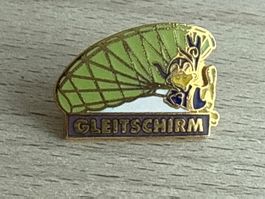 Pin Gleitschirm